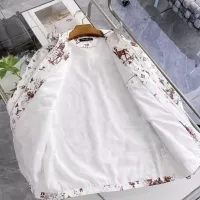 Cheap Louis Vuitton LV Jackets Long Sleeved For Men #1383737 Replica Wholesale [$64.00 USD] [ITEM#1383737] on Replica Louis Vuitton LV Jackets