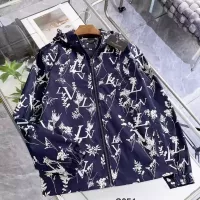 Cheap Louis Vuitton LV Jackets Long Sleeved For Men #1383739 Replica Wholesale [$64.00 USD] [ITEM#1383739] on Replica Louis Vuitton LV Jackets