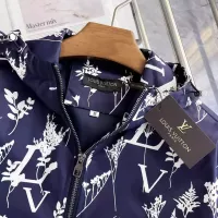 Cheap Louis Vuitton LV Jackets Long Sleeved For Men #1383739 Replica Wholesale [$64.00 USD] [ITEM#1383739] on Replica Louis Vuitton LV Jackets