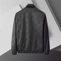 Cheap Louis Vuitton LV Jackets Long Sleeved For Men #1383740 Replica Wholesale [$60.00 USD] [ITEM#1383740] on Replica Louis Vuitton LV Jackets