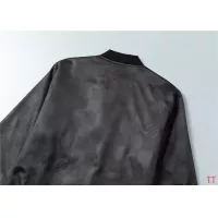 Cheap Louis Vuitton LV Jackets Long Sleeved For Men #1383740 Replica Wholesale [$60.00 USD] [ITEM#1383740] on Replica Louis Vuitton LV Jackets
