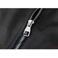 Cheap Louis Vuitton LV Jackets Long Sleeved For Men #1383740 Replica Wholesale [$60.00 USD] [ITEM#1383740] on Replica Louis Vuitton LV Jackets