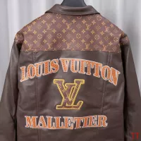 Cheap Louis Vuitton LV Jackets Long Sleeved For Men #1383741 Replica Wholesale [$88.00 USD] [ITEM#1383741] on Replica Louis Vuitton LV Jackets