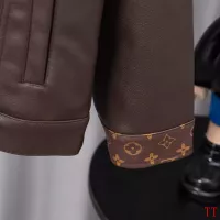 Cheap Louis Vuitton LV Jackets Long Sleeved For Men #1383741 Replica Wholesale [$88.00 USD] [ITEM#1383741] on Replica Louis Vuitton LV Jackets