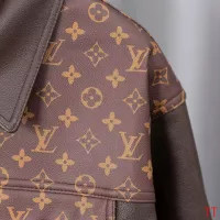 Cheap Louis Vuitton LV Jackets Long Sleeved For Men #1383741 Replica Wholesale [$88.00 USD] [ITEM#1383741] on Replica Louis Vuitton LV Jackets