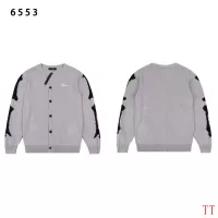 Cheap Amiri Sweaters Long Sleeved For Unisex #1383744 Replica Wholesale [$52.00 USD] [ITEM#1383744] on Replica Amiri Sweaters