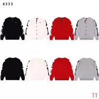 Cheap Amiri Sweaters Long Sleeved For Unisex #1383744 Replica Wholesale [$52.00 USD] [ITEM#1383744] on Replica Amiri Sweaters