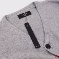 Cheap Amiri Sweaters Long Sleeved For Unisex #1383744 Replica Wholesale [$52.00 USD] [ITEM#1383744] on Replica Amiri Sweaters