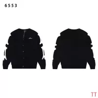 Cheap Amiri Sweaters Long Sleeved For Unisex #1383745 Replica Wholesale [$52.00 USD] [ITEM#1383745] on Replica Amiri Sweaters