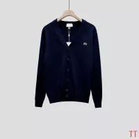 Cheap Lacoste Sweaters Long Sleeved For Unisex #1383747 Replica Wholesale [$56.00 USD] [ITEM#1383747] on Replica Lacoste Sweaters