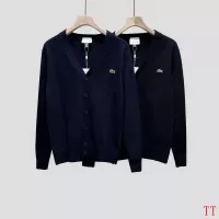 Cheap Lacoste Sweaters Long Sleeved For Unisex #1383747 Replica Wholesale [$56.00 USD] [ITEM#1383747] on Replica Lacoste Sweaters