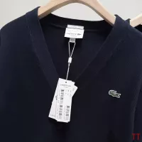 Cheap Lacoste Sweaters Long Sleeved For Unisex #1383747 Replica Wholesale [$56.00 USD] [ITEM#1383747] on Replica Lacoste Sweaters