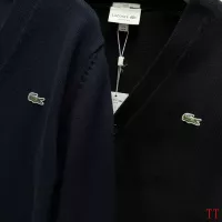 Cheap Lacoste Sweaters Long Sleeved For Unisex #1383747 Replica Wholesale [$56.00 USD] [ITEM#1383747] on Replica Lacoste Sweaters