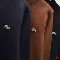 Cheap Lacoste Sweaters Long Sleeved For Unisex #1383750 Replica Wholesale [$56.00 USD] [ITEM#1383750] on Replica Lacoste Sweaters