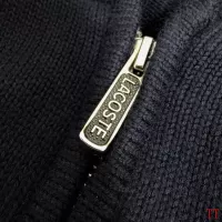 Cheap Lacoste Sweaters Long Sleeved For Unisex #1383754 Replica Wholesale [$72.00 USD] [ITEM#1383754] on Replica Lacoste Sweaters