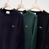 Cheap Lacoste Sweaters Long Sleeved For Unisex #1383755 Replica Wholesale [$52.00 USD] [ITEM#1383755] on Replica Lacoste Sweaters