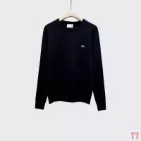 Cheap Lacoste Sweaters Long Sleeved For Unisex #1383756 Replica Wholesale [$52.00 USD] [ITEM#1383756] on Replica Lacoste Sweaters