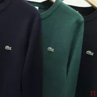 Cheap Lacoste Sweaters Long Sleeved For Unisex #1383756 Replica Wholesale [$52.00 USD] [ITEM#1383756] on Replica Lacoste Sweaters