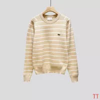 Cheap Lacoste Sweaters Long Sleeved For Unisex #1383757 Replica Wholesale [$56.00 USD] [ITEM#1383757] on Replica Lacoste Sweaters