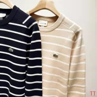 Cheap Lacoste Sweaters Long Sleeved For Unisex #1383757 Replica Wholesale [$56.00 USD] [ITEM#1383757] on Replica Lacoste Sweaters