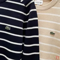Cheap Lacoste Sweaters Long Sleeved For Unisex #1383757 Replica Wholesale [$56.00 USD] [ITEM#1383757] on Replica Lacoste Sweaters