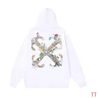 Cheap Off-White Hoodies Long Sleeved For Unisex #1383759 Replica Wholesale [$52.00 USD] [ITEM#1383759] on Replica Off-White Hoodies