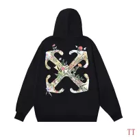 Cheap Off-White Hoodies Long Sleeved For Unisex #1383760 Replica Wholesale [$52.00 USD] [ITEM#1383760] on Replica Off-White Hoodies
