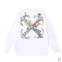Cheap Off-White Hoodies Long Sleeved For Unisex #1383761 Replica Wholesale [$45.00 USD] [ITEM#1383761] on Replica Off-White Hoodies