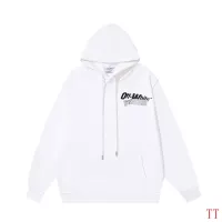 Cheap Off-White Hoodies Long Sleeved For Unisex #1383764 Replica Wholesale [$52.00 USD] [ITEM#1383764] on Replica Off-White Hoodies