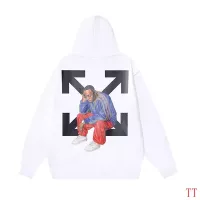 Cheap Off-White Hoodies Long Sleeved For Unisex #1383767 Replica Wholesale [$52.00 USD] [ITEM#1383767] on Replica Off-White Hoodies