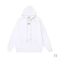 Cheap Off-White Hoodies Long Sleeved For Unisex #1383767 Replica Wholesale [$52.00 USD] [ITEM#1383767] on Replica Off-White Hoodies