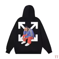 Cheap Off-White Hoodies Long Sleeved For Unisex #1383768 Replica Wholesale [$52.00 USD] [ITEM#1383768] on Replica Off-White Hoodies