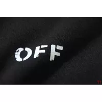 Cheap Off-White Hoodies Long Sleeved For Unisex #1383768 Replica Wholesale [$52.00 USD] [ITEM#1383768] on Replica Off-White Hoodies