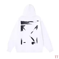 Cheap Off-White Hoodies Long Sleeved For Unisex #1383769 Replica Wholesale [$52.00 USD] [ITEM#1383769] on Replica Off-White Hoodies