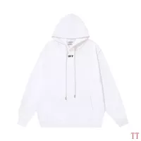 Cheap Off-White Hoodies Long Sleeved For Unisex #1383769 Replica Wholesale [$52.00 USD] [ITEM#1383769] on Replica Off-White Hoodies