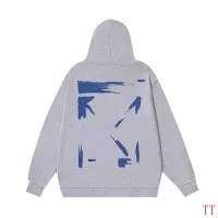 Cheap Off-White Hoodies Long Sleeved For Unisex #1383770 Replica Wholesale [$52.00 USD] [ITEM#1383770] on Replica Off-White Hoodies