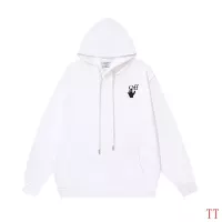 Cheap Off-White Hoodies Long Sleeved For Unisex #1383772 Replica Wholesale [$52.00 USD] [ITEM#1383772] on Replica Off-White Hoodies