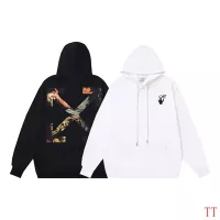 Cheap Off-White Hoodies Long Sleeved For Unisex #1383772 Replica Wholesale [$52.00 USD] [ITEM#1383772] on Replica Off-White Hoodies