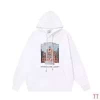 Cheap Off-White Hoodies Long Sleeved For Unisex #1383774 Replica Wholesale [$52.00 USD] [ITEM#1383774] on Replica Off-White Hoodies