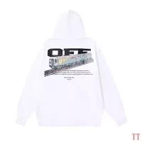 Cheap Off-White Hoodies Long Sleeved For Unisex #1383774 Replica Wholesale [$52.00 USD] [ITEM#1383774] on Replica Off-White Hoodies