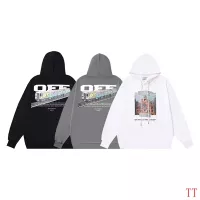 Cheap Off-White Hoodies Long Sleeved For Unisex #1383775 Replica Wholesale [$52.00 USD] [ITEM#1383775] on Replica Off-White Hoodies
