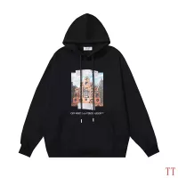 Cheap Off-White Hoodies Long Sleeved For Unisex #1383776 Replica Wholesale [$52.00 USD] [ITEM#1383776] on Replica Off-White Hoodies