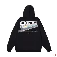 Cheap Off-White Hoodies Long Sleeved For Unisex #1383776 Replica Wholesale [$52.00 USD] [ITEM#1383776] on Replica Off-White Hoodies