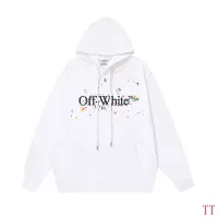 Cheap Off-White Hoodies Long Sleeved For Unisex #1383777 Replica Wholesale [$52.00 USD] [ITEM#1383777] on Replica Off-White Hoodies