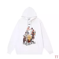 Cheap Off-White Hoodies Long Sleeved For Unisex #1383779 Replica Wholesale [$52.00 USD] [ITEM#1383779] on Replica Off-White Hoodies