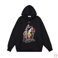 Cheap Off-White Hoodies Long Sleeved For Unisex #1383780 Replica Wholesale [$52.00 USD] [ITEM#1383780] on Replica Off-White Hoodies