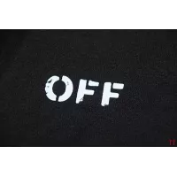 Cheap Off-White Hoodies Long Sleeved For Unisex #1383780 Replica Wholesale [$52.00 USD] [ITEM#1383780] on Replica Off-White Hoodies