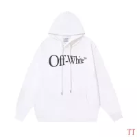 Cheap Off-White Hoodies Long Sleeved For Unisex #1383781 Replica Wholesale [$52.00 USD] [ITEM#1383781] on Replica Off-White Hoodies