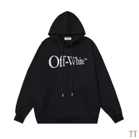 Cheap Off-White Hoodies Long Sleeved For Unisex #1383782 Replica Wholesale [$52.00 USD] [ITEM#1383782] on Replica Off-White Hoodies