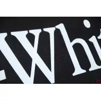 Cheap Off-White Hoodies Long Sleeved For Unisex #1383782 Replica Wholesale [$52.00 USD] [ITEM#1383782] on Replica Off-White Hoodies